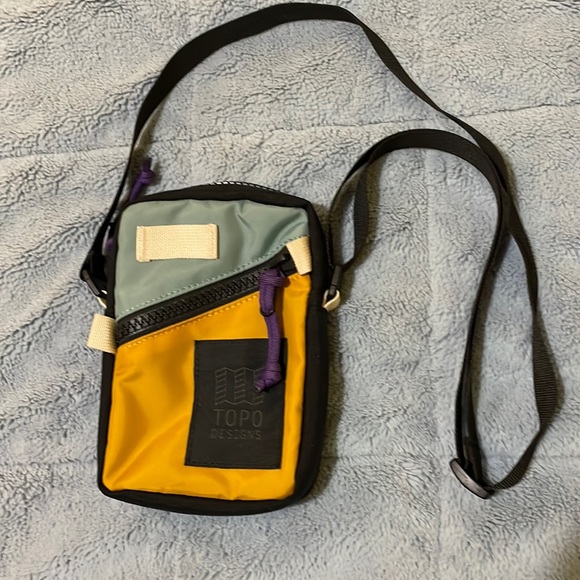 Topo Designs Handbags - Topo Designs Mini Shoulder Bag
